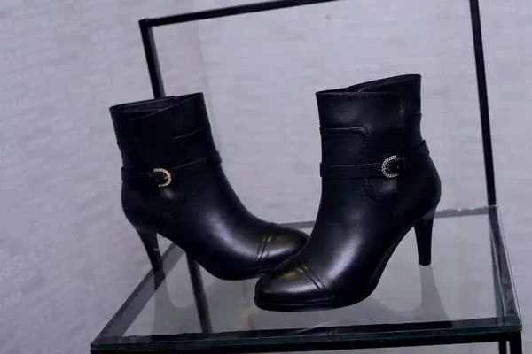 CHANEL Casual Fashion boots Women--047